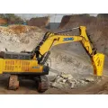 Excavator Attachment side type hydraulic breaker