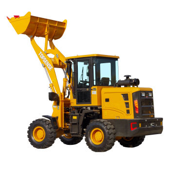 1.2T Wheel Loader Factory Price with CE Certification from Topsense China