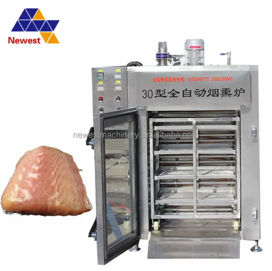 Commercial Stainless Steel Fish Smoker - Cold Smoke Oven at Cheap Prices
