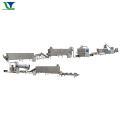 CE Certificate corn flakes machinery processing line