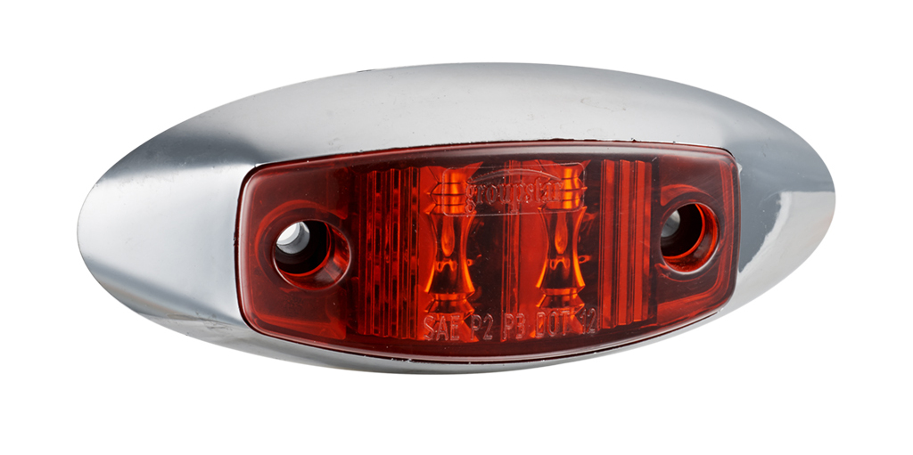 Clearance Side Mark Lamps