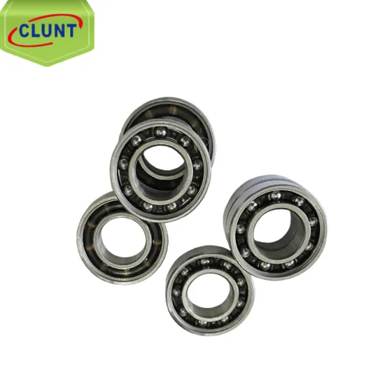 Small bearing 605 High precision deep groove ball bearing 605 with great low price