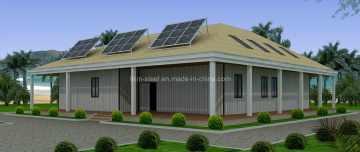 Steel Villa