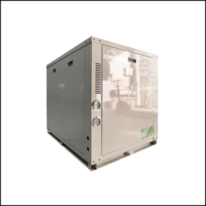 geothermal heat pump for gshp system