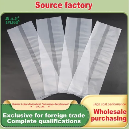 PE Polyethylene Fungus Bag