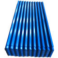 Pre-painted Color Coated Corrugated Steel Plate Sheet