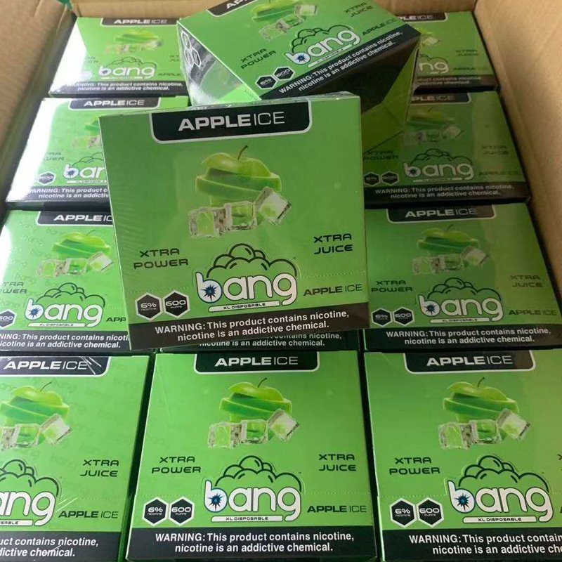 Shenzhen Ousida Disposable Vape Bang Xl 6
