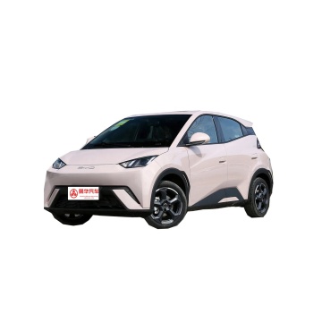 Byd Seagull: 2024 mais recente veículo elétrico de 405km de 405 km