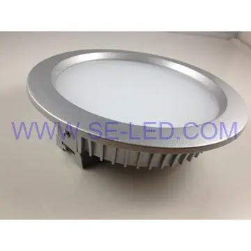 8inch 30W Pure White AC110V downlight led