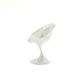 원래 야외 디자인 Polymer Azhar Dining Chair