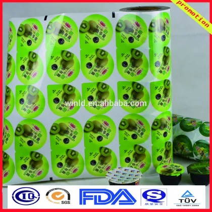 printing pudding jelly peelable film