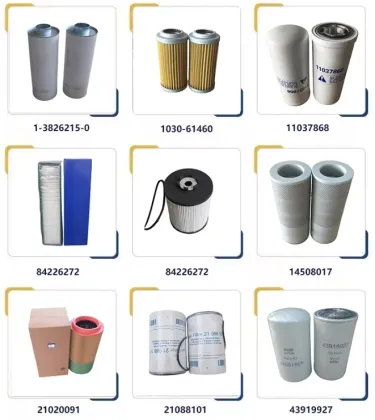 Truck Cabin Air filter Truck Engine Air Filter