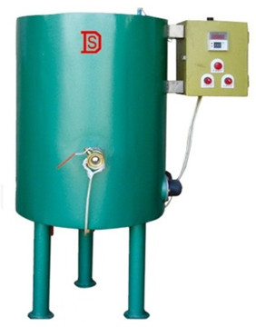 Factory Price Lost Wax Casting Mixture Machine CO