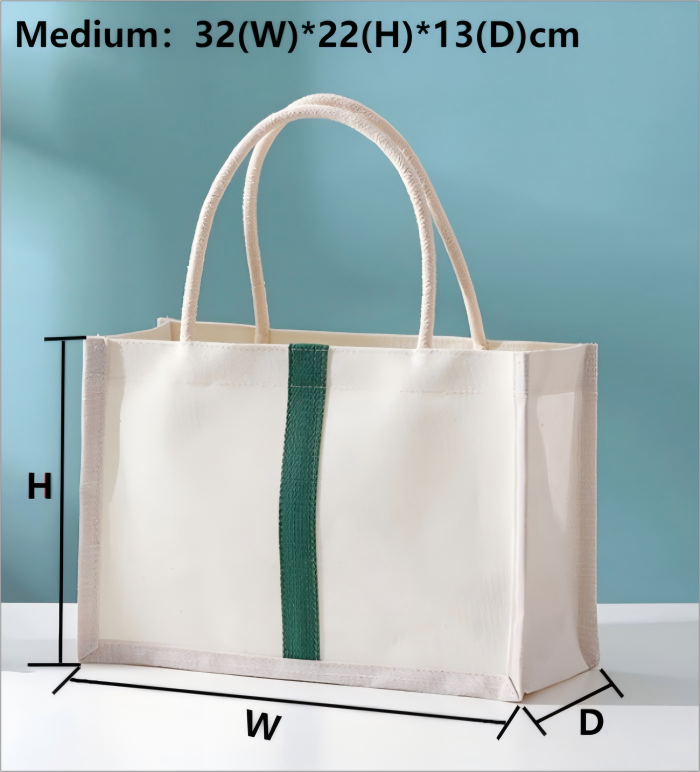 Verdikte waterdichte tas Thickened Cotton Waterproof Bag