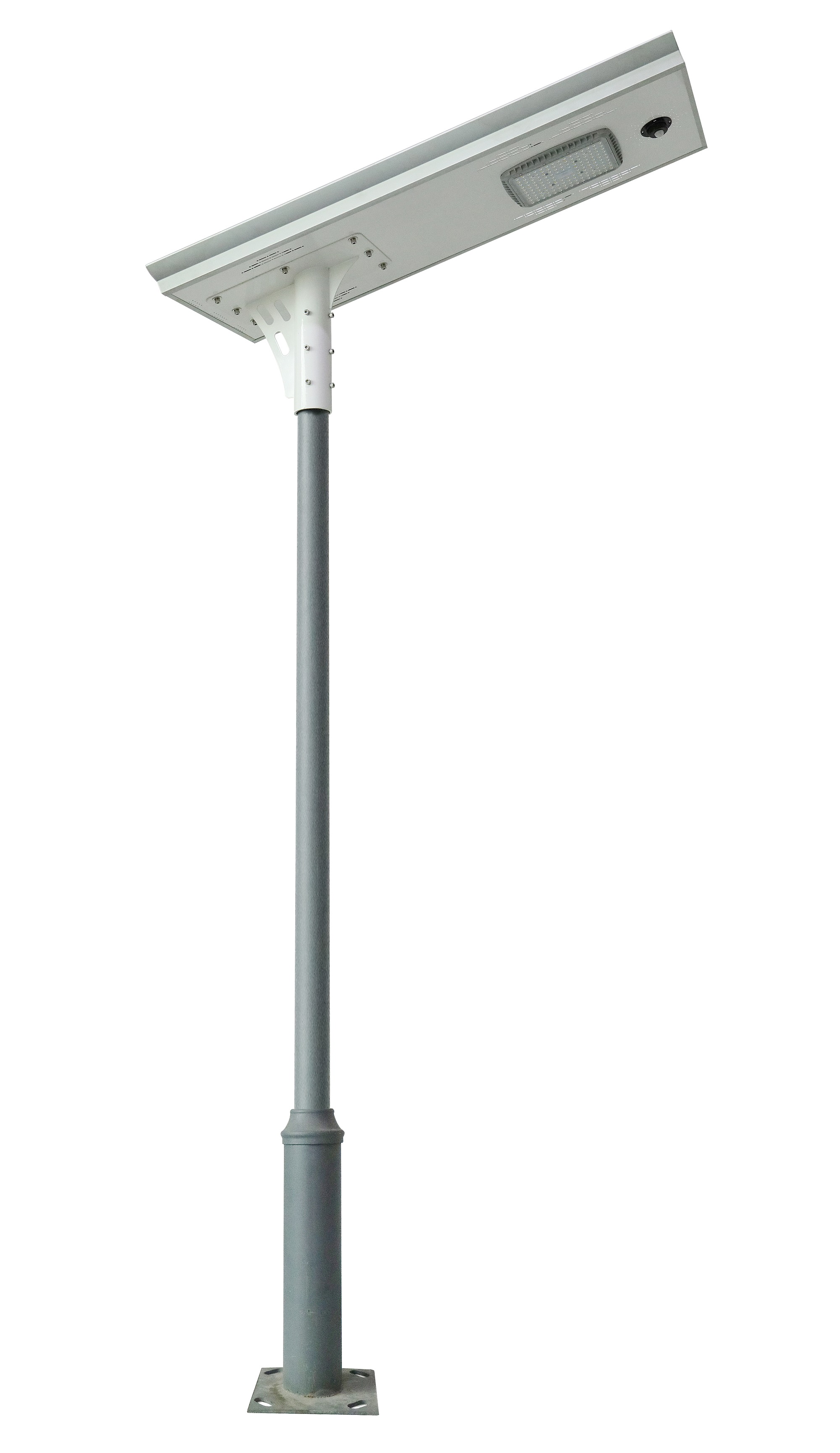 All In One Solar Powered Street Lamp