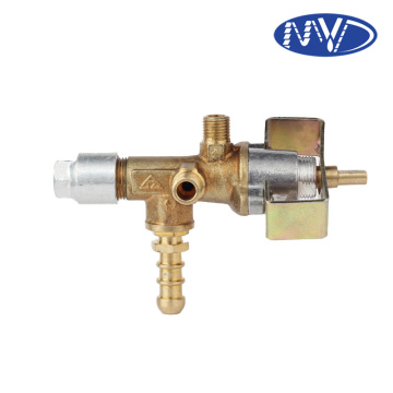 Corrosion-Resistant Brass Plug Valve