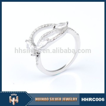 Women 925 silver jewelry lady ring