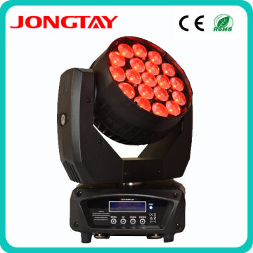 New, Osram LED 19PCS *10W Beam 4 in 1 Zoom Moving Head