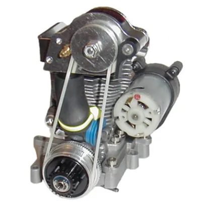 Nitro rc turbocharger