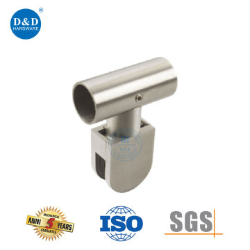 Wall Corner Connector Patch Fitting Glass Top Clamp