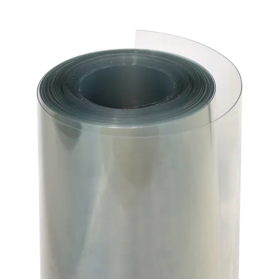 Eco-Friendly Transparent Pet Sheet for Blister