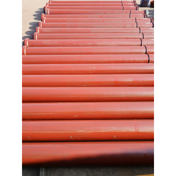 TYSIM New Construction Machinery Wear Resistant Concrete Pump Foundation Tremie Pipe
