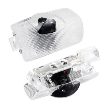 LED Aluminum Car Shadow Light for Toyota - 9-30V