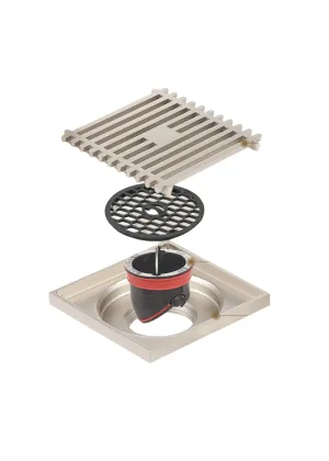 Modern Bathroom Floor Drainer for Efficient Water Drainage