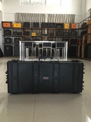 TSUNAMI Hard Bow Case Waterproof Archery arrow Bag