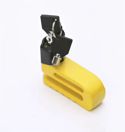 Bicycle alarm lock bike disc lock trader