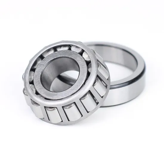 OEM Precision Taper Roller Bearings 30214 30215 30216 30217 30218 for Auto Wheel - China Manufacturer