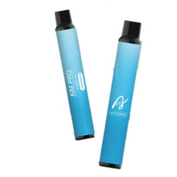 Electronic Cigarette Disposable Vape Aim PRO E Cigarette