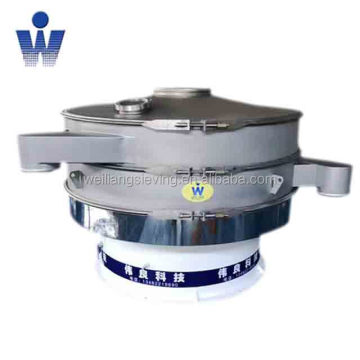 Rotary Micro Powder Pellet Shifter Screener Sifter Machinery: Precision in Particle Handling