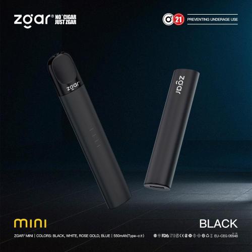 Zgar mini device - черное
