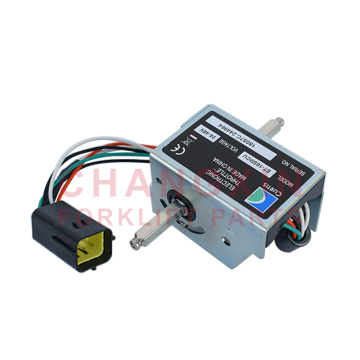 Hot Selling Electric Throttle Accelerator ET-165 MCU for Forklift