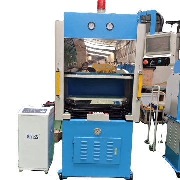 Tenghong TH-508: Upper 3D Steam Flat Suction Integrated Machine for Vacuum Shaped Flying Shoes