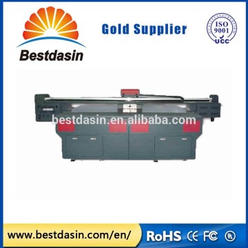 3d glass printing machine large uv printer latest uv flatbed printer price