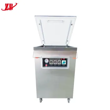 Factory Direct Automatic Single Chamber Vacuum Sealing Packaging Machine