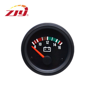 52mm 332-501 volt meter 8-16v electronic