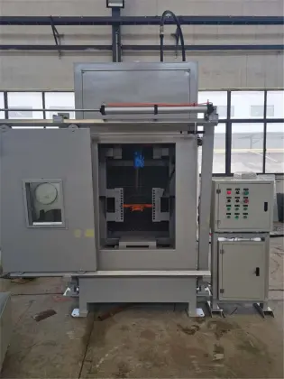 Enclosed Shell Press Remove Machine for Parts