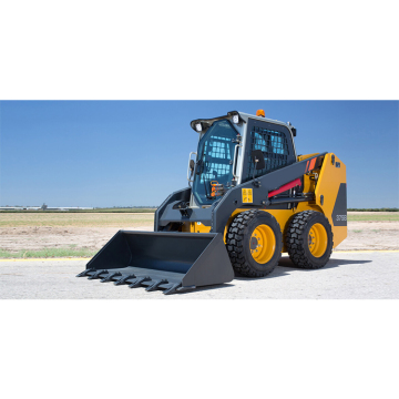 365b Cargadores Frontales de 750kg y 800kg: Mini Loaders y Skid Steers Profesionales
