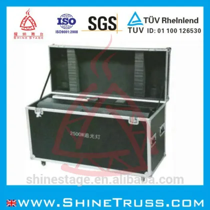 tool box flight case cable flight case