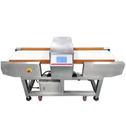 Gold Detector Metal for Food - Belt Conveyor Food Metal Detector