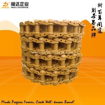 excavator and bulldozer undercarriage track link