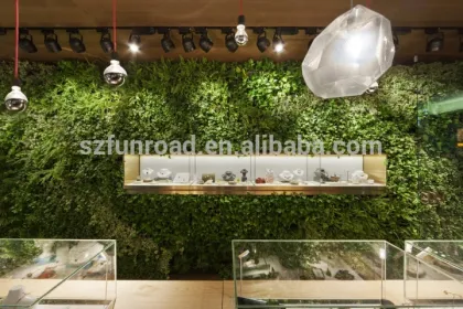 Jewelry shop wood commercial furniture/fixture/fitting designs for diamond store decoration