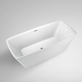 Dubai Freestanding Plastic Adult Hotel Bathtub