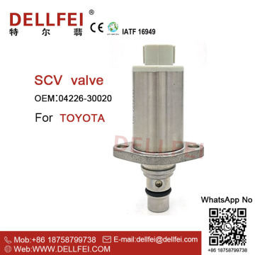 Fuel Suction Control valve OEM 04226-30020 For TOYOTA