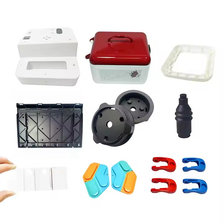 Plastic Enclose Electronic Plastic Shell1