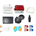 Plastic Machining Plastic Enclose Electronic Plastic Shell