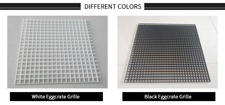 Eggcrate Grill Eggcrate Grill